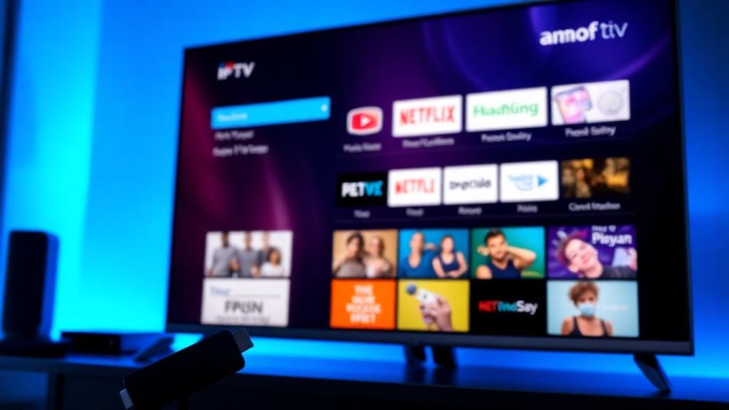 IPTV auf Firestick Installieren: Komplette Anleitung 2025