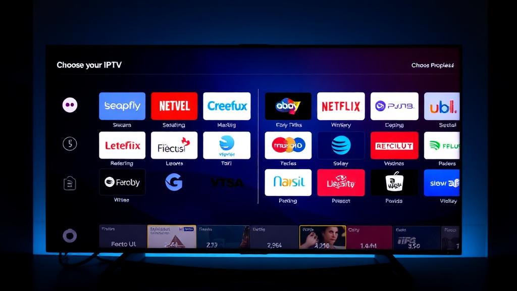 IPTV Anbieter Vergleich Deutschland 2025: Top 5 im Test
