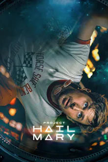 Filmplakat zu Project Hail Mary in der IPTV-Mediathek auf Deutsch